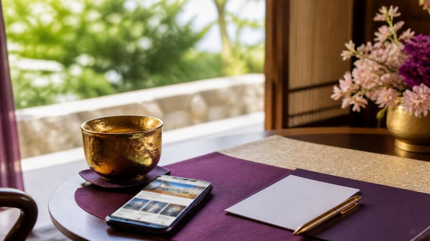 沖縄で金杯を相談するときの進め方