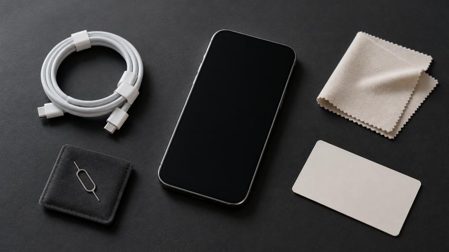 iPhone買取でまず確認する基本