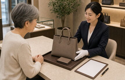 査定方法を選ぶ