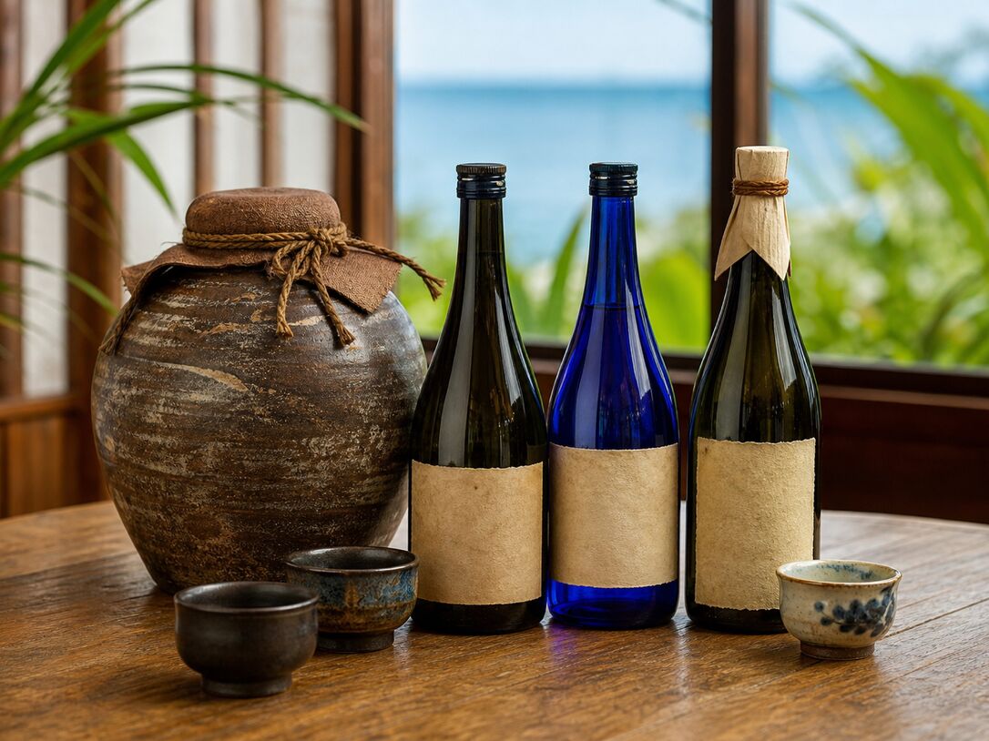 沖縄でお酒を売るなら