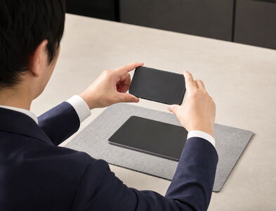 経験豊富なスタッフが査定