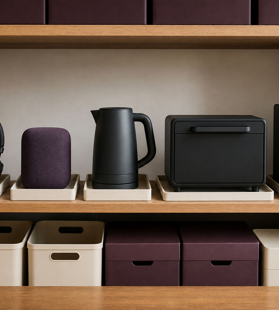 電化製品・オーディオ