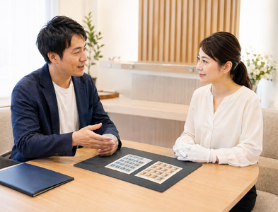 相談方法を選べる