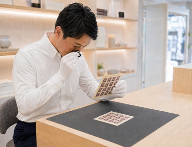 経験豊富なスタッフが査定