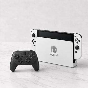 Nintendo Switch（有機ELモデル）