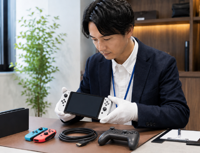 経験豊富なスタッフが査定