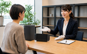 まとめてお持ち込み