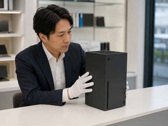 専門スタッフが査定