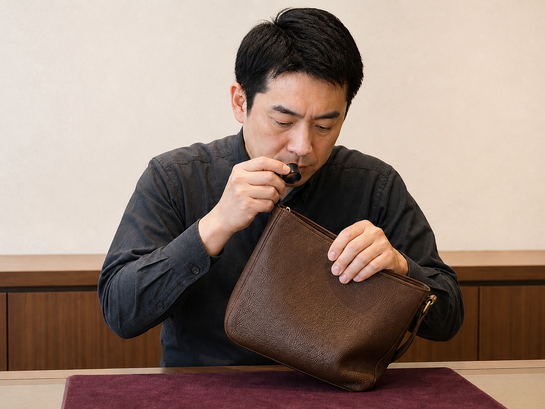 専門スタッフが査定