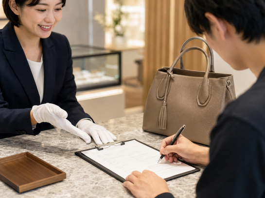 金額にご納得で契約