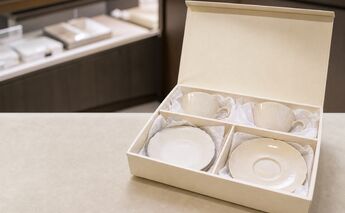 箱や共箱を揃える