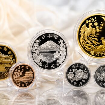 プルーフ貨幣