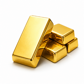 金インゴット