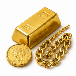 金