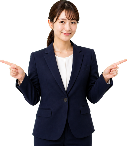 女性スタッフ