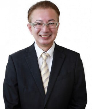 執行役員 社長 玉城 哲司